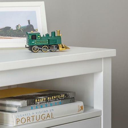 Aveiro Train Flat Apartment Ngoại thất bức ảnh