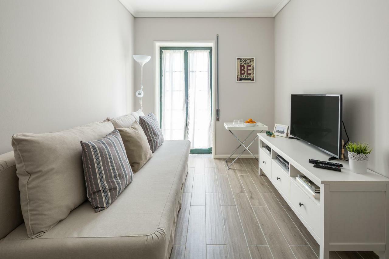 Aveiro Train Flat Apartment Ngoại thất bức ảnh