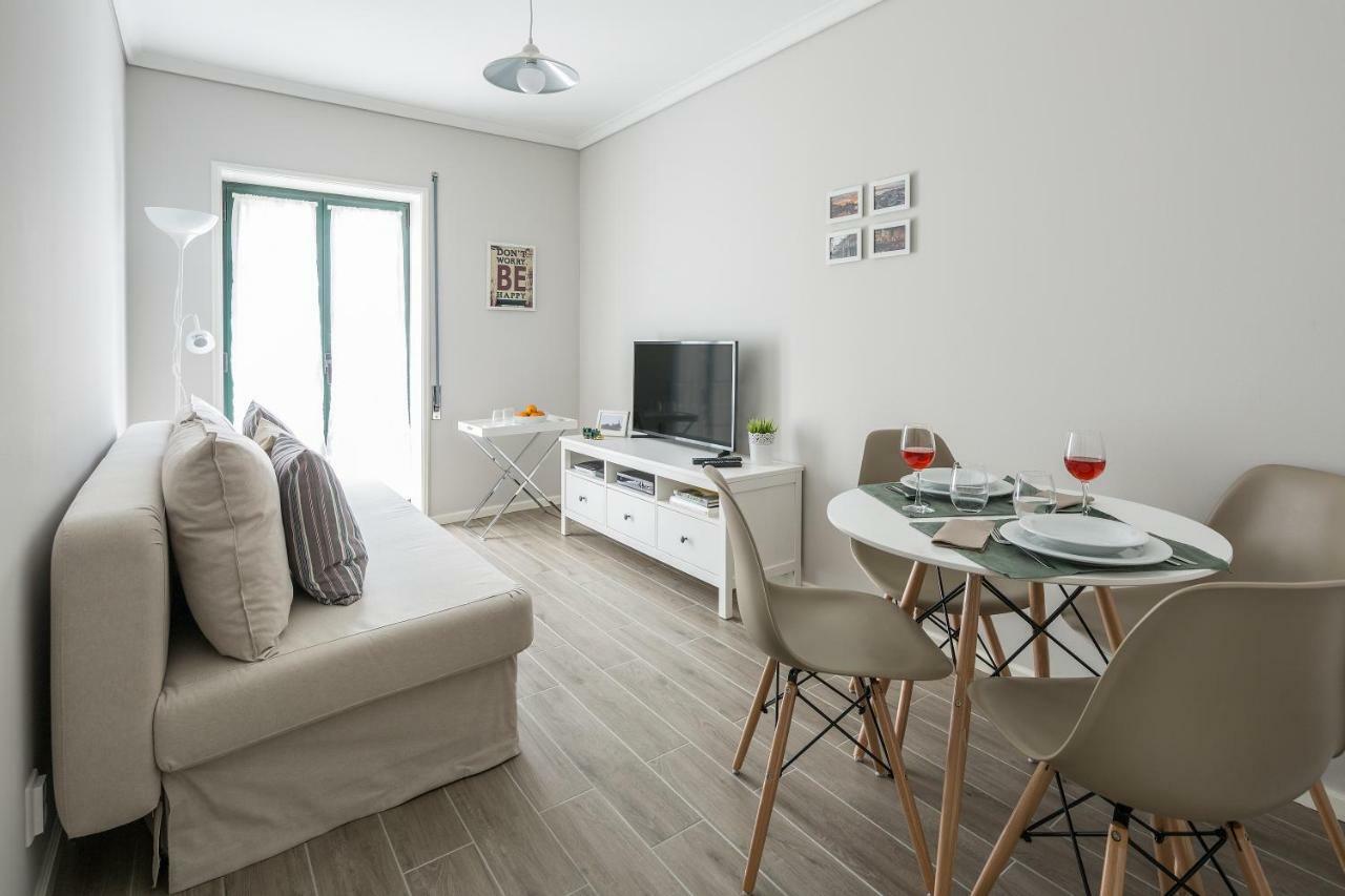 Aveiro Train Flat Apartment Ngoại thất bức ảnh