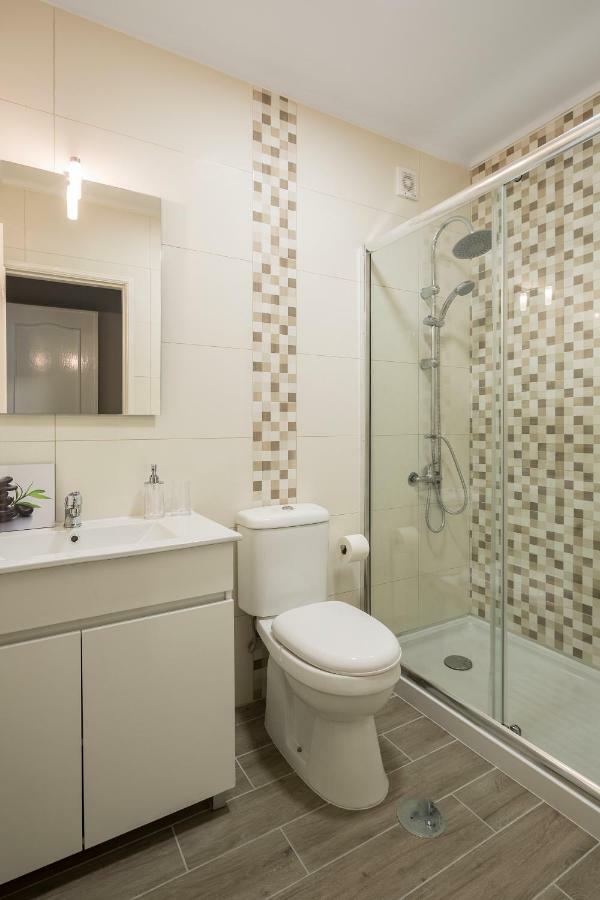 Aveiro Train Flat Apartment Ngoại thất bức ảnh