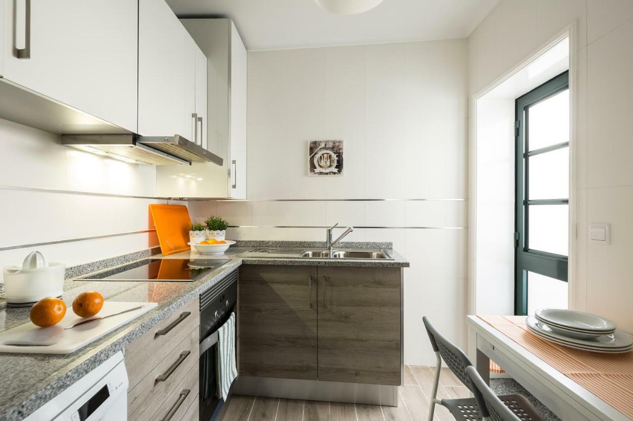Aveiro Train Flat Apartment Ngoại thất bức ảnh