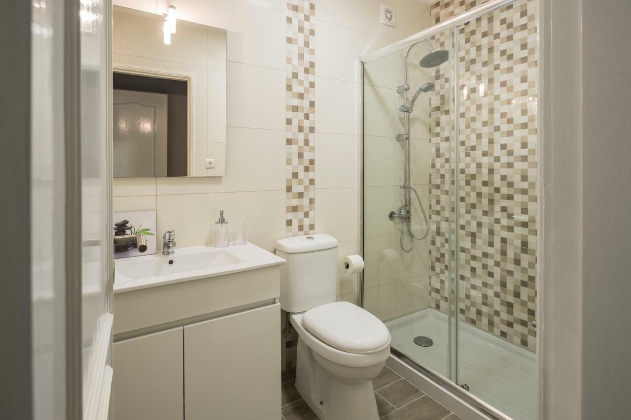 Aveiro Train Flat Apartment Ngoại thất bức ảnh