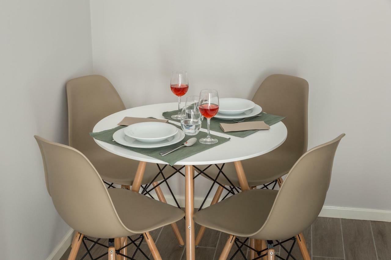 Aveiro Train Flat Apartment Ngoại thất bức ảnh