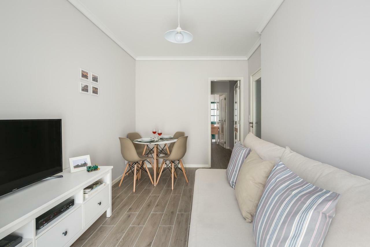 Aveiro Train Flat Apartment Ngoại thất bức ảnh