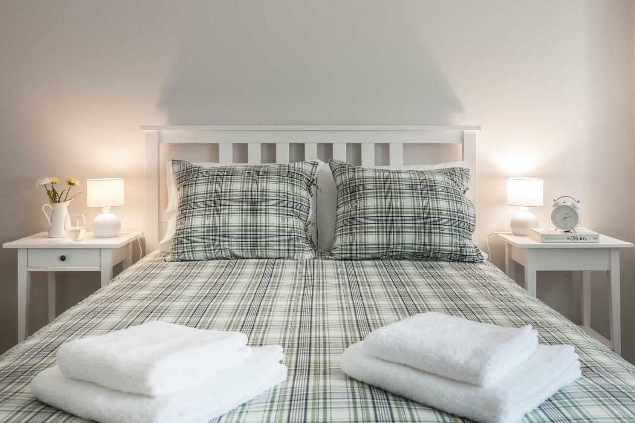 Aveiro Train Flat Apartment Ngoại thất bức ảnh