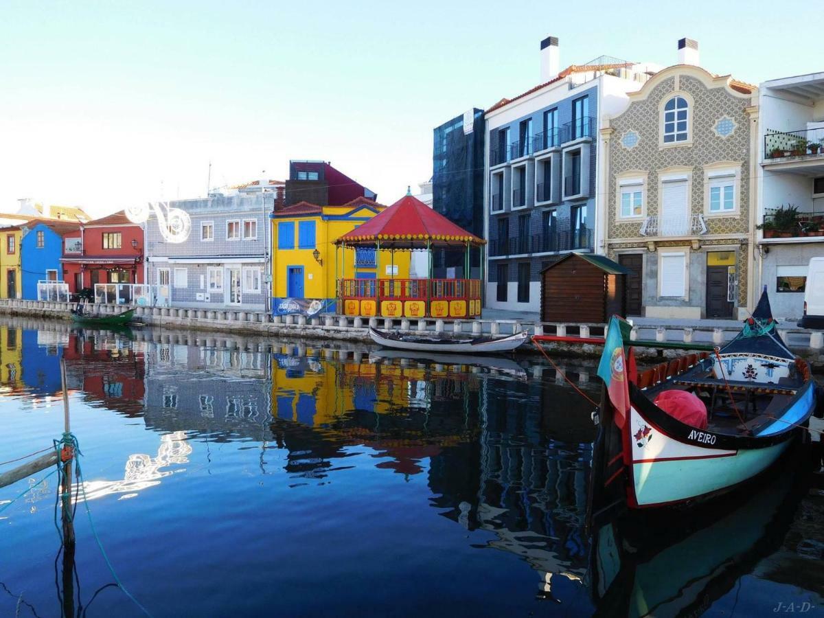 Aveiro Train Flat Apartment Ngoại thất bức ảnh